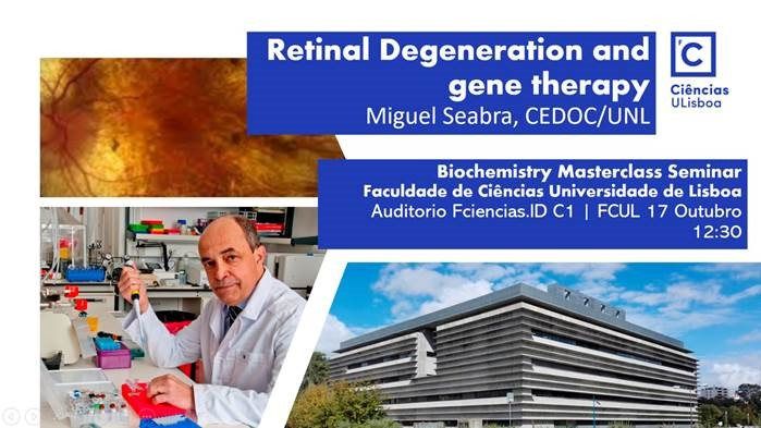 Retinal Degeneration and gene therapy
