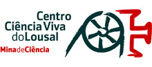 Logotipo do Centro Ciência Viva do Lousal