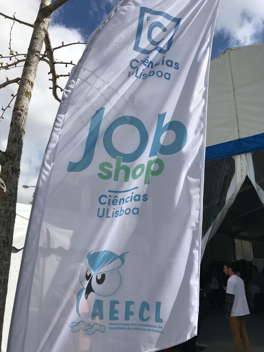 Bandeira da Jobshop