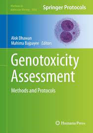 Capa "Genotoxicity Assessment"