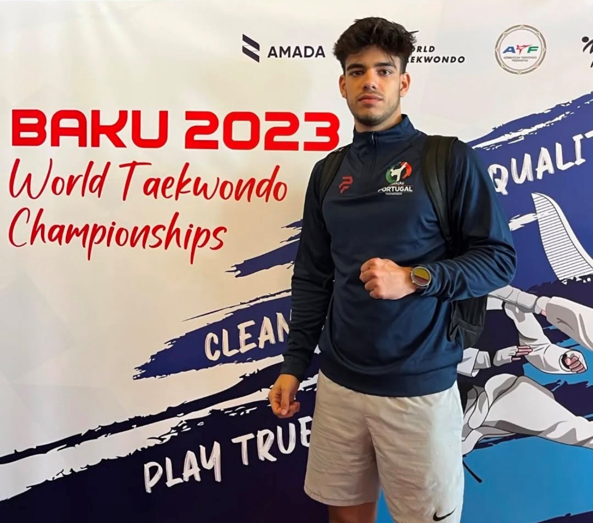 Em março deste ano, Manuel Martinho participará no Open de Manchester. Espera continuar a competir até "deixar de fazer sentido" Fonte: Manuel Martinho