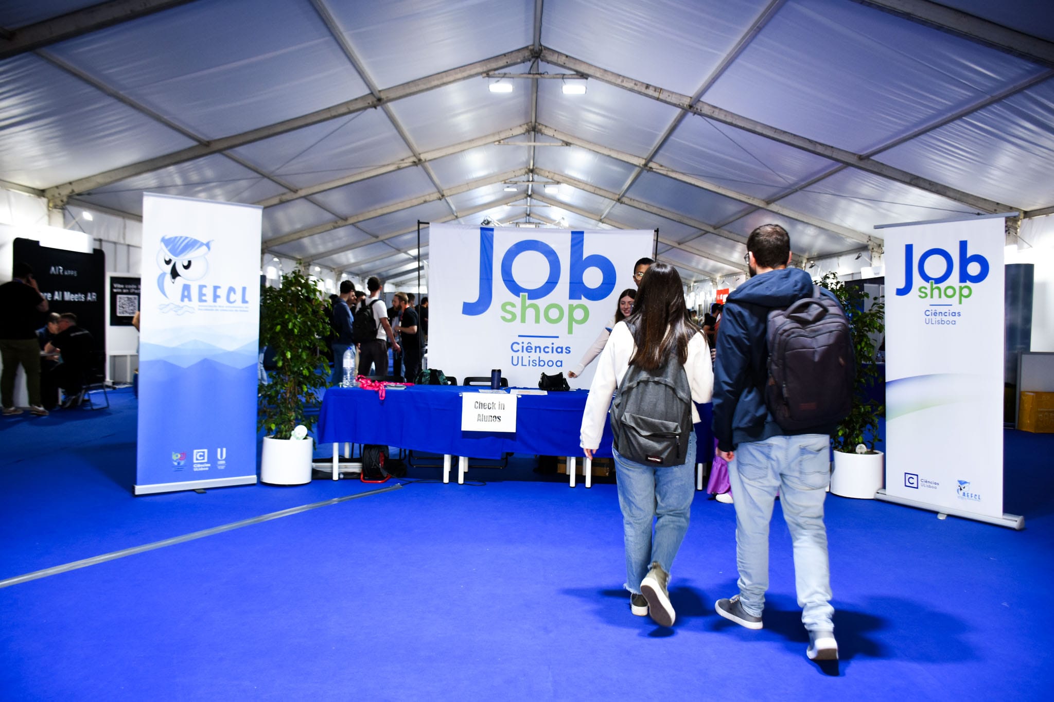 job shop 2025, da AEFCL