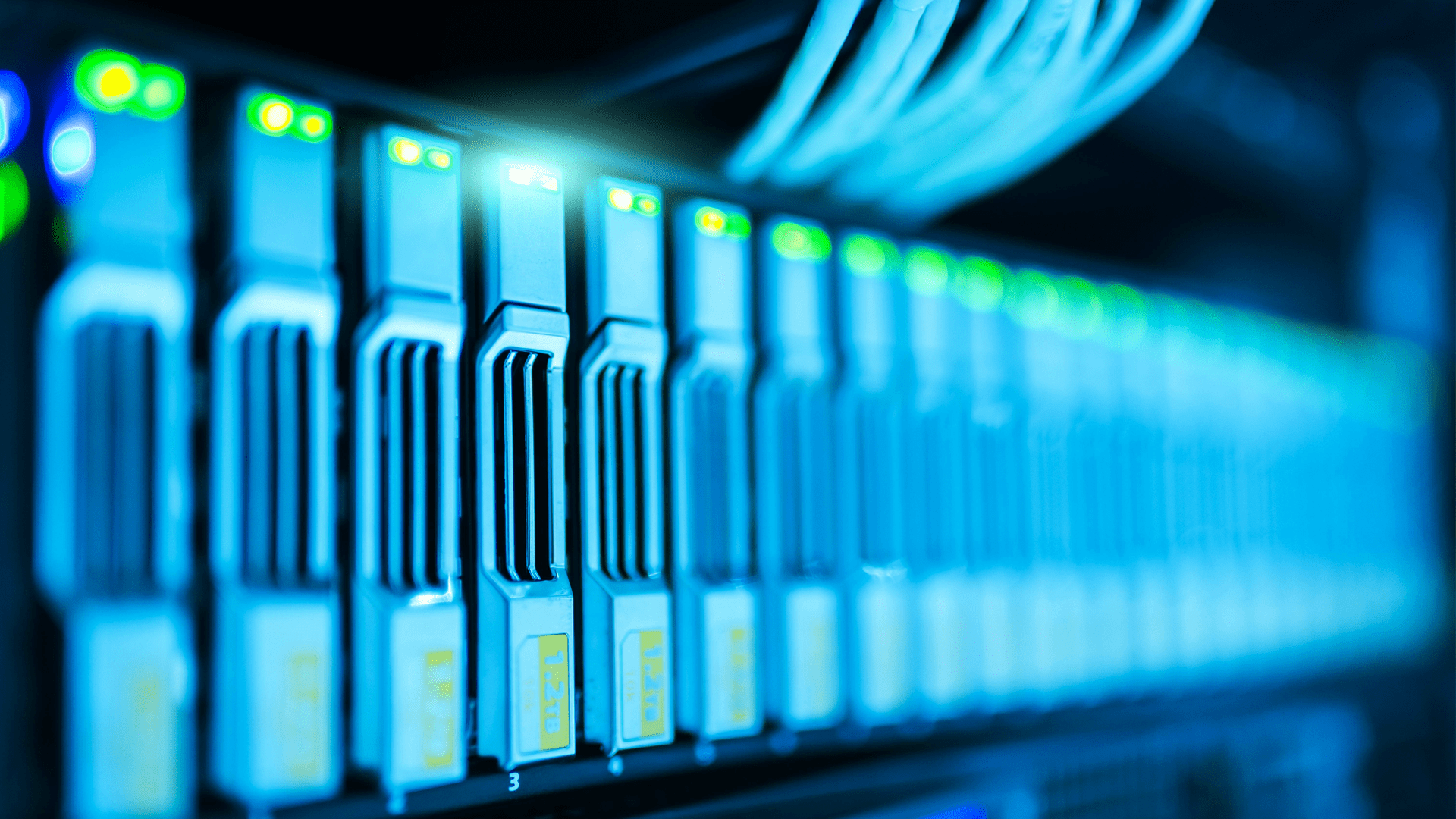 Data Centre, Servers