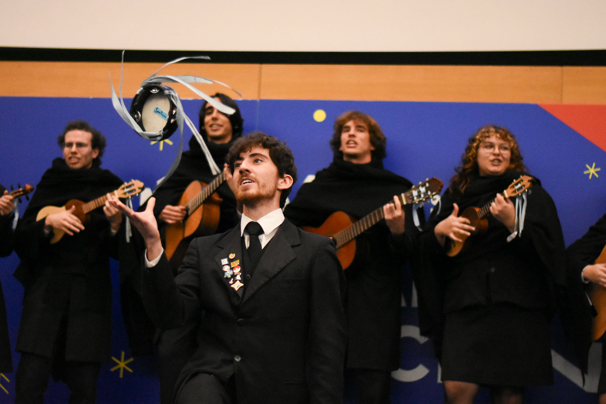 Vicentuna, tuna académica de Ciências