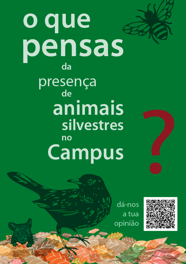 Survey: On the Presence of Wild Animals on CIÊNCIAS