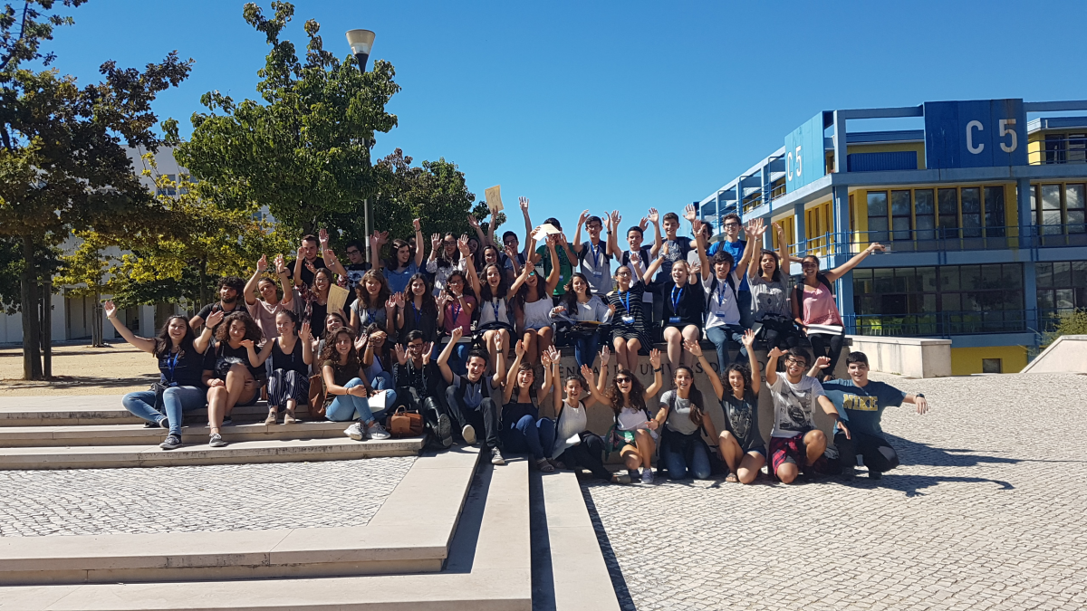 Momentos Ser Cientista 2017