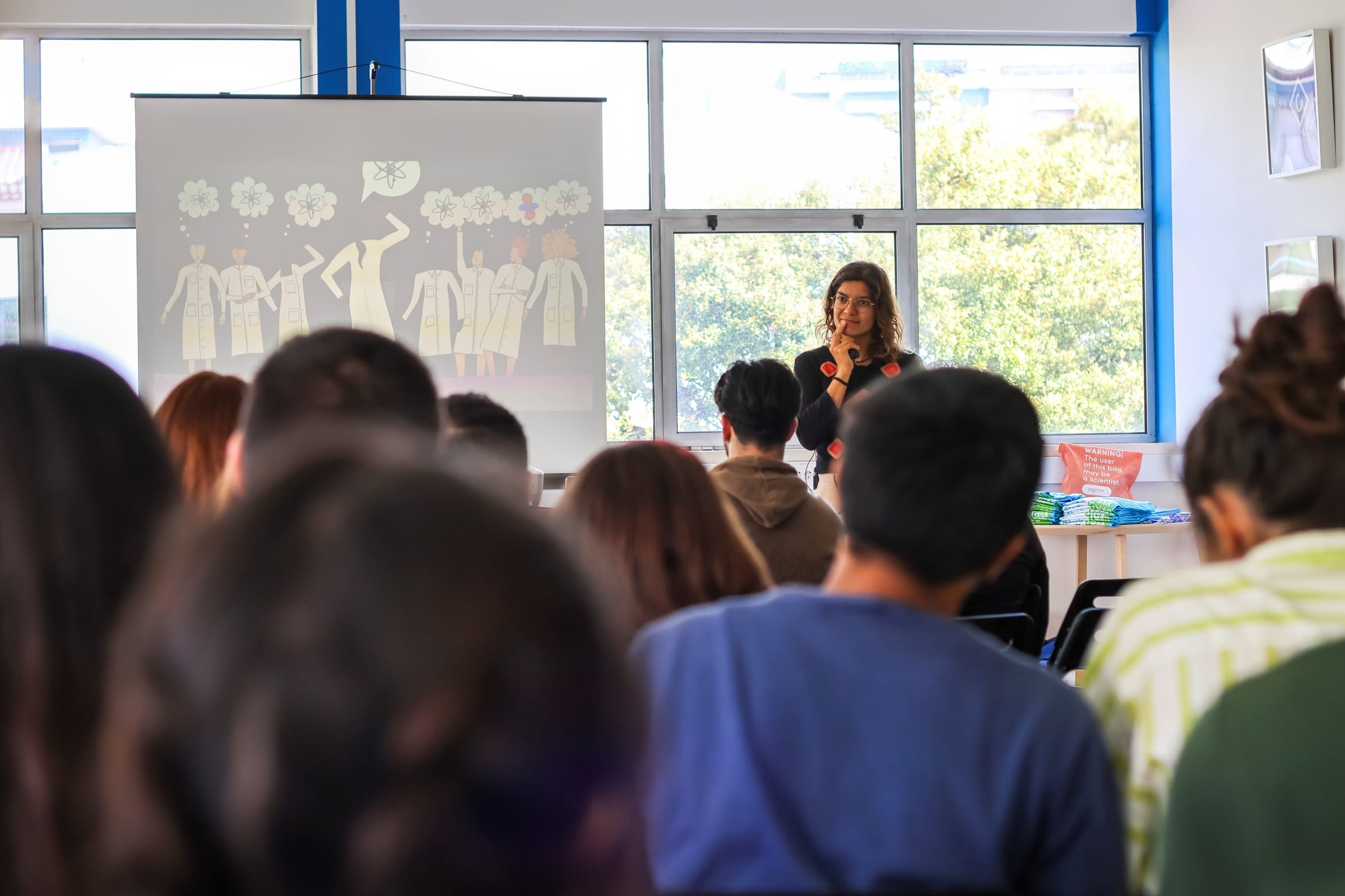 Sessão de formação à TaskForce do Dia Aberto 2025