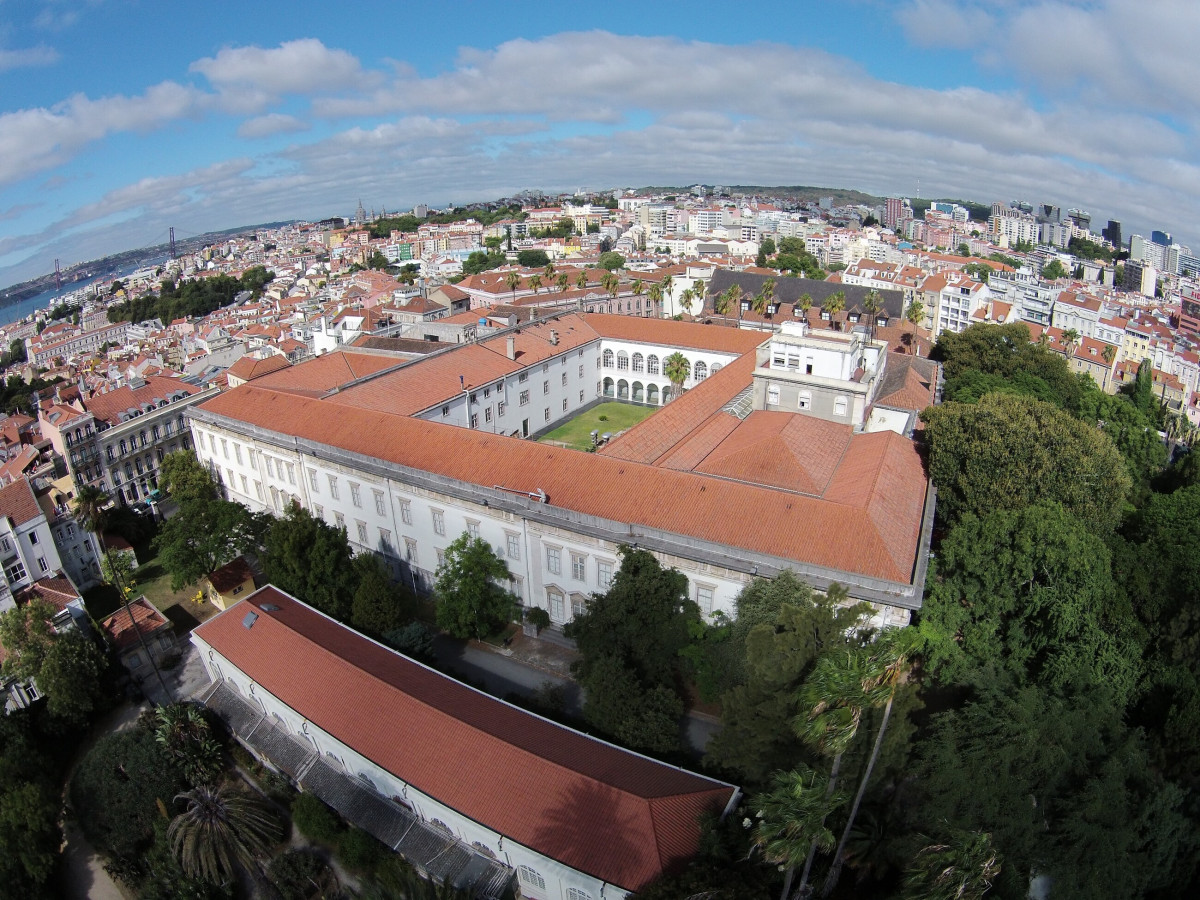 Museu Nacional de História Natural e da Ciência