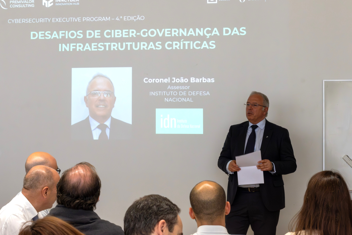 Intervenção do Coronel João Barbas.
