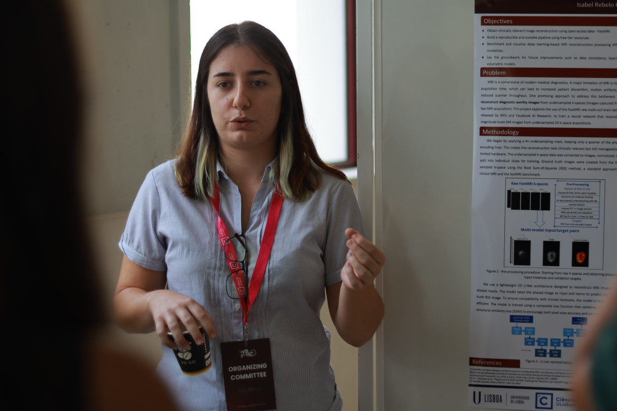 Mostra de posters científicos