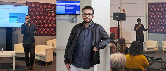 oradores da Games Week