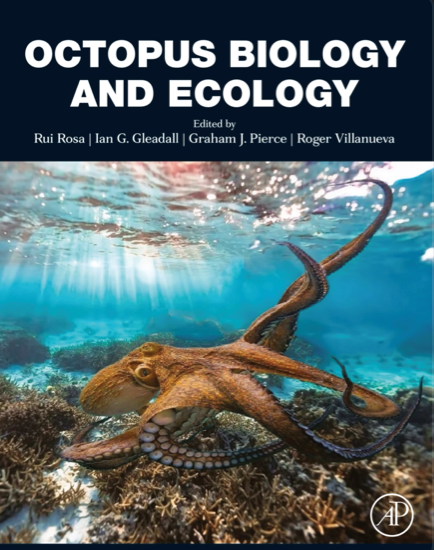 Capa do livro Octopus Biology and Ecology