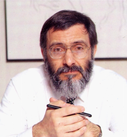Professor José Vassalo Pereira