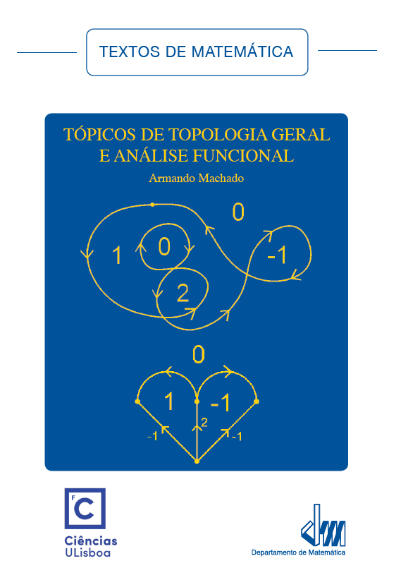 Tópicos de Topologia Geral e Análise Funcional