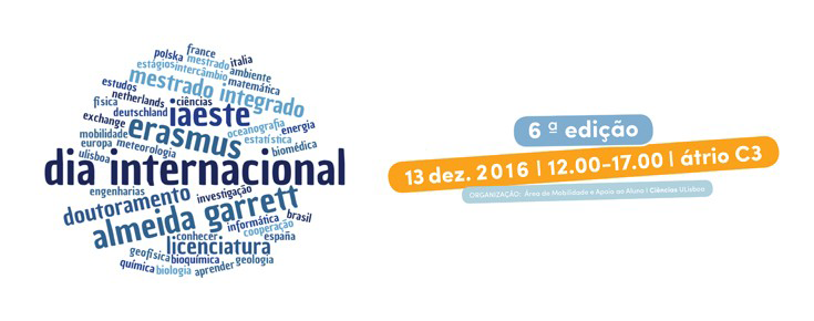 Dia Internacional em Ciências