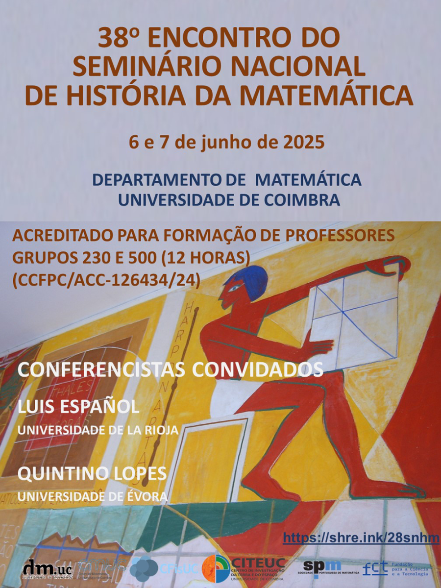 Cartaz do evento