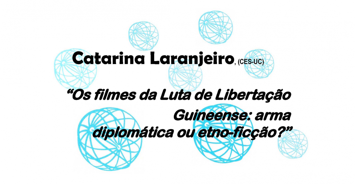 Os filmes da Luta de Libertação Guineense: arma diplomática ou etno-ficção?
