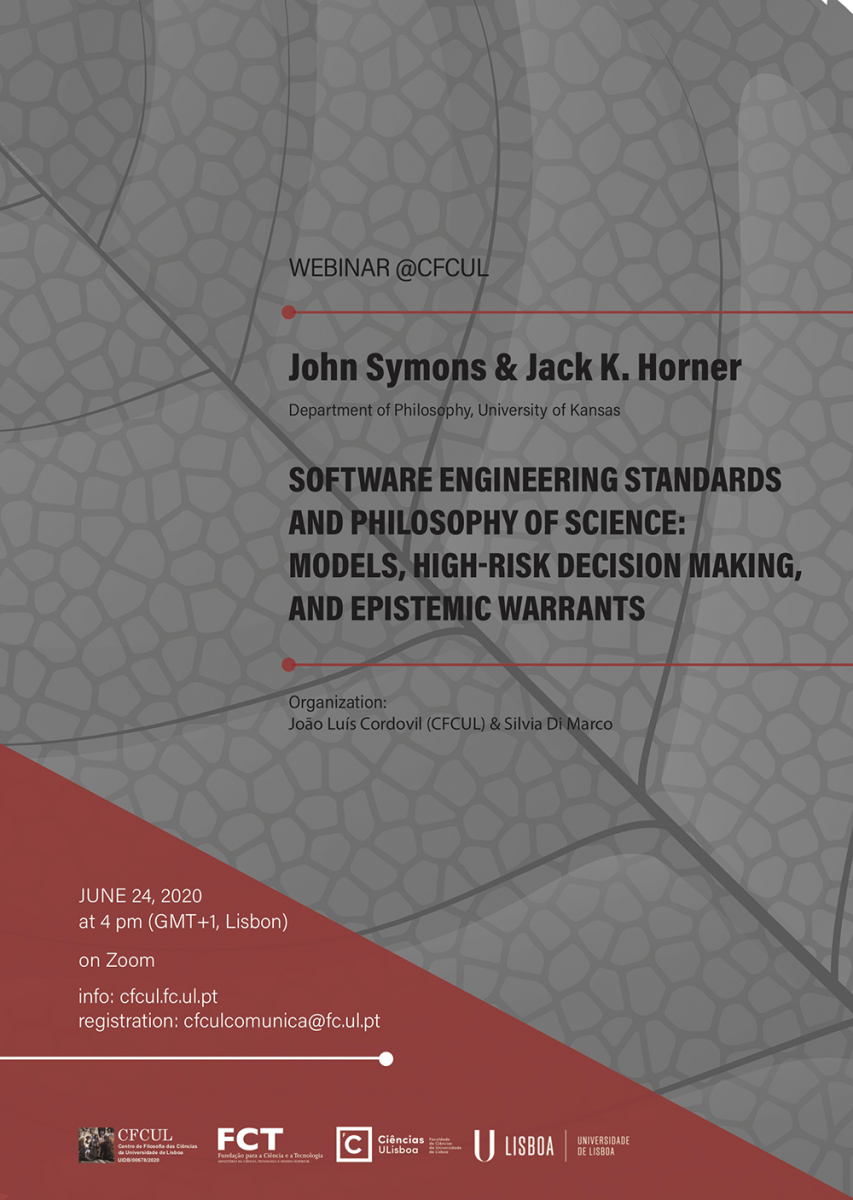 Software engineering standards and philosophy of science: Models, high-risk decision making, and epistemic warrants