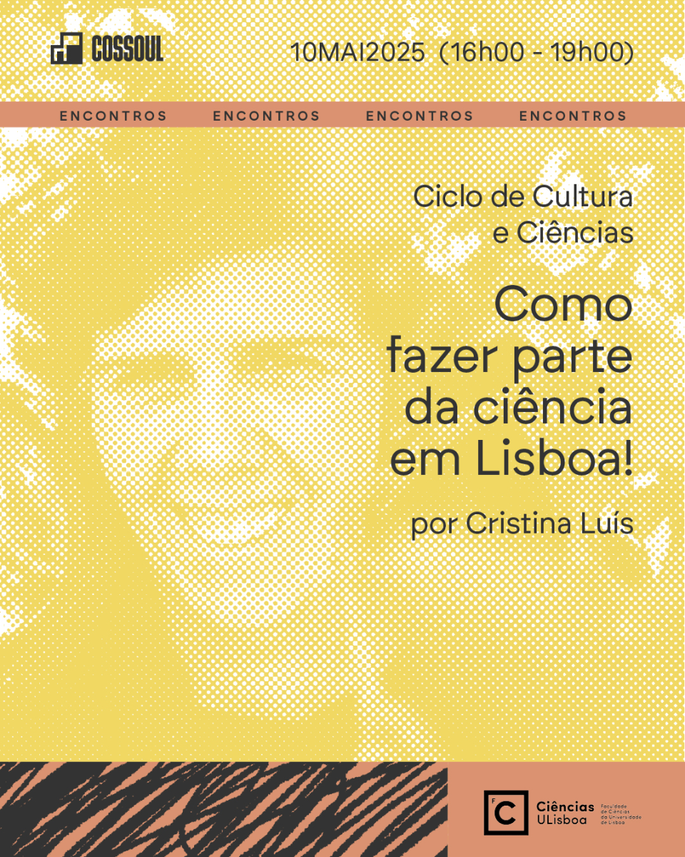 Cartaz do evento