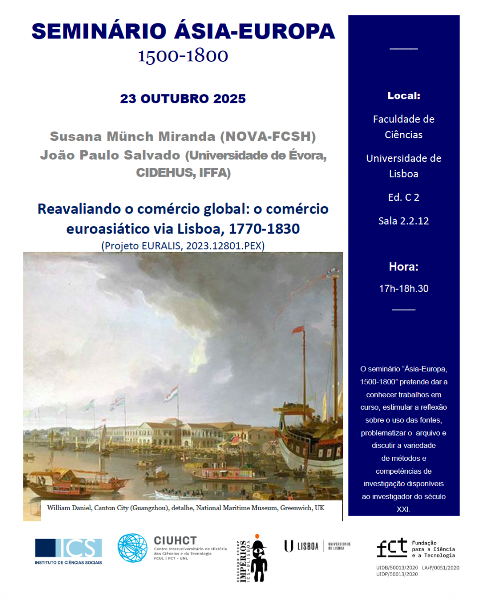 Cartaz do evento