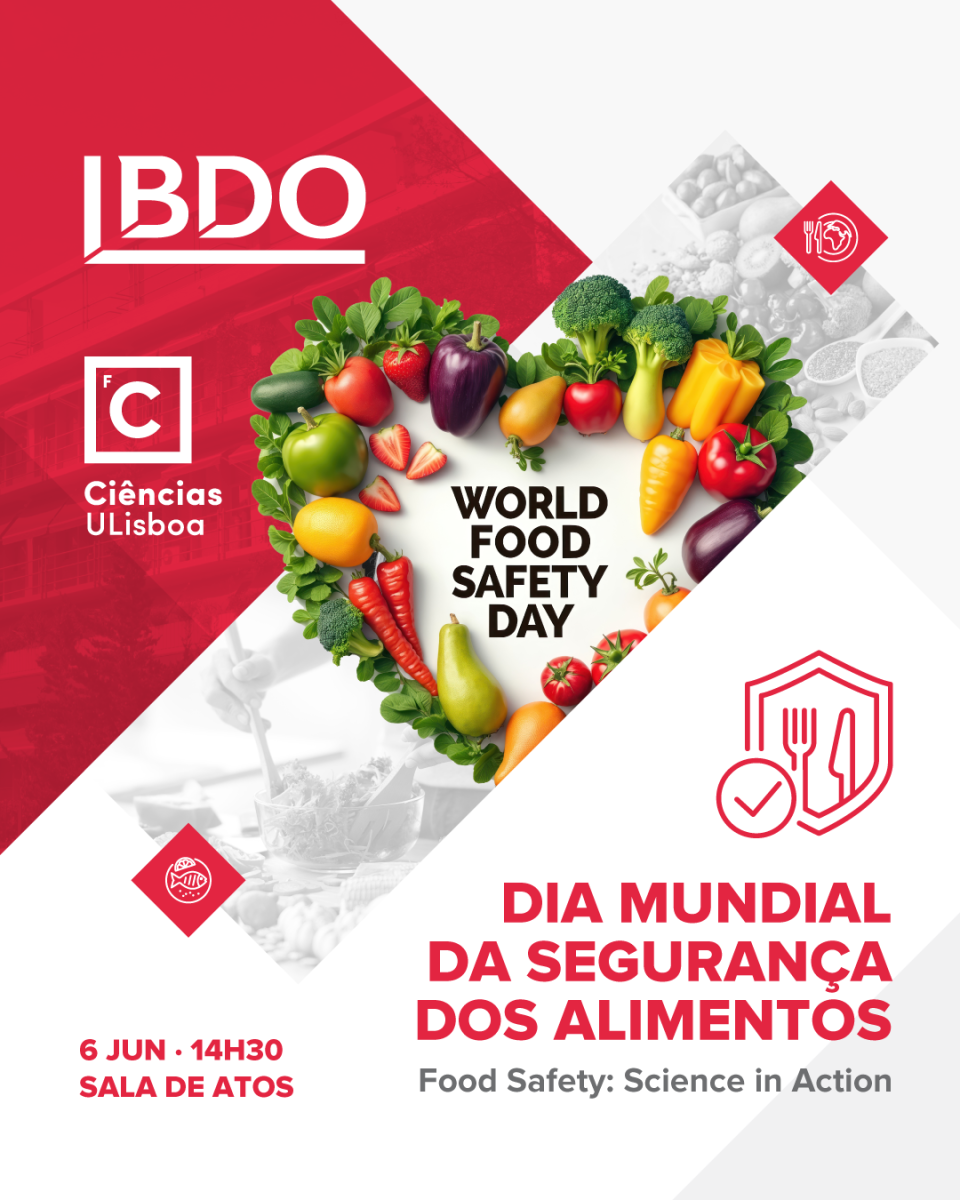 Cartaz do evento