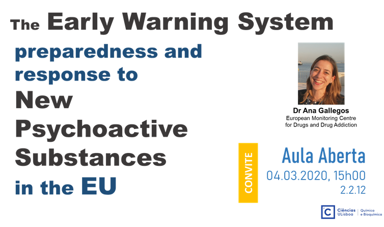The Early Warning System - preparedness and response to New Psychoactive Substances in the EU