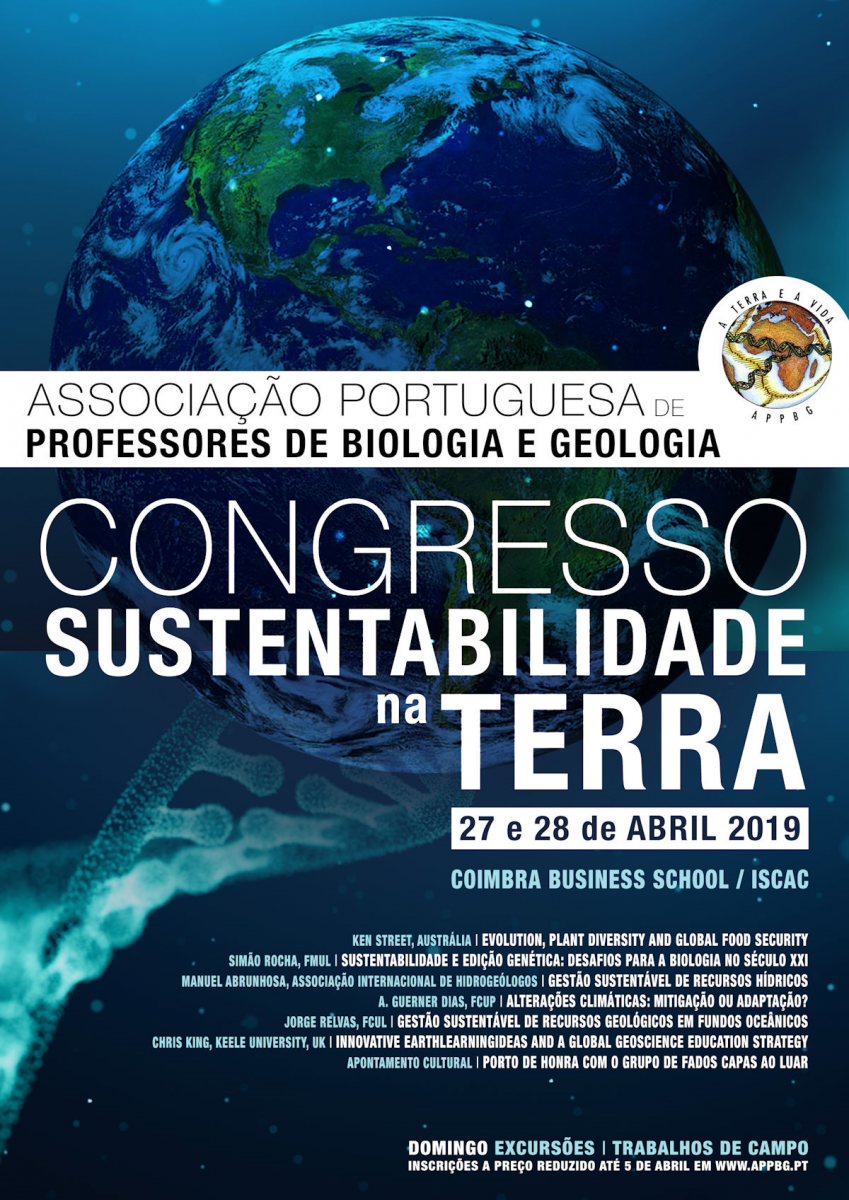 IX Congresso Nacional da Associação Portuguesa de Professores de Biologia e Geologia