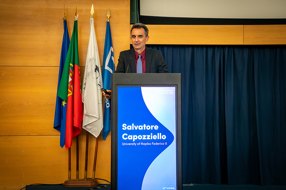 Salvatore Capozziello