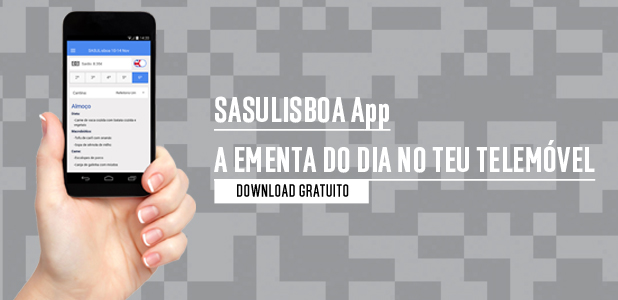 SASULisboa App