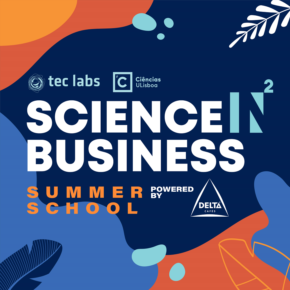 Cartaz da Summer School ScienceIN2Business