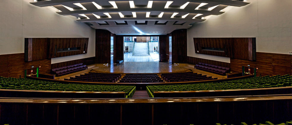 Aula Magna da Reitoria da ULisboa