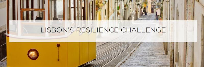 Lisbon City + Resilient + Safe