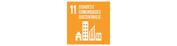 11 - Cidades e Comunidades Sustentáveis