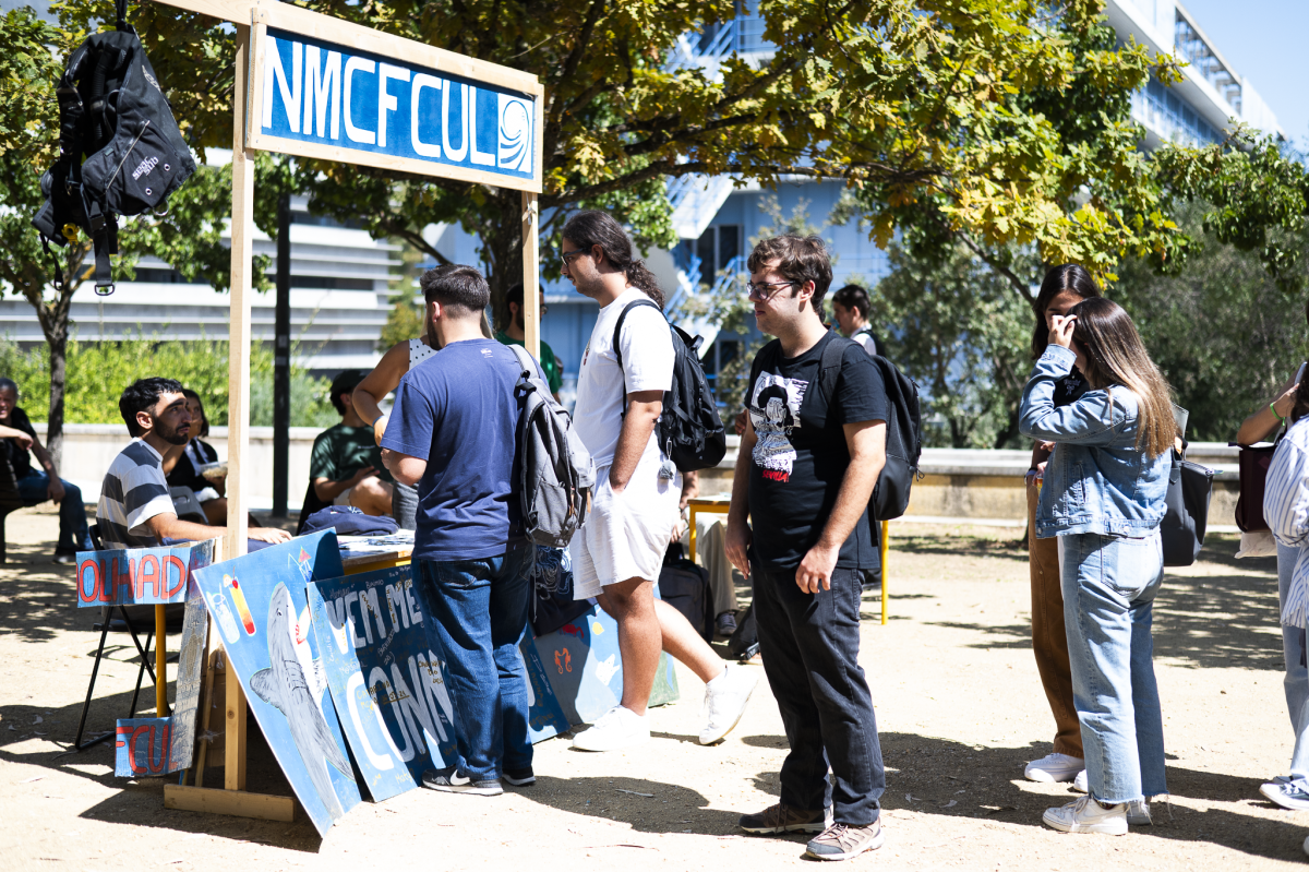 Banca do Núcleo de Mergulho