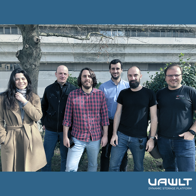 Equipa Vawlt Technologies