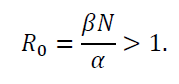 fórmula de matemática