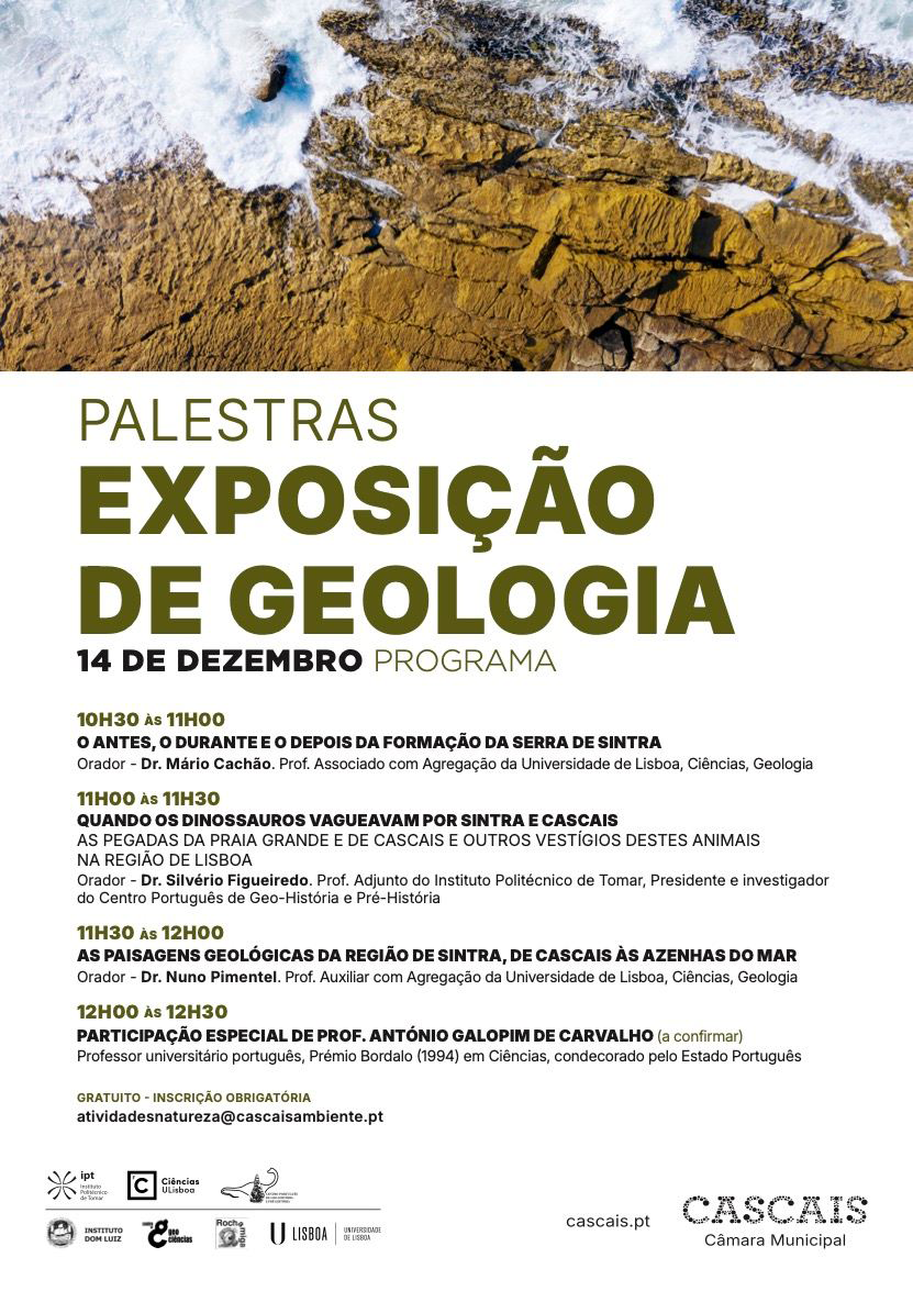 Cartaz do evento