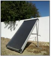 Coletor Solar Térmico