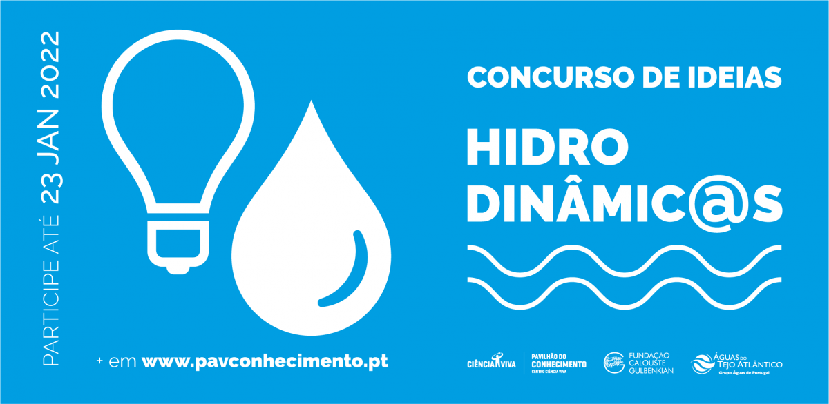 HidroDinâmic@s Ideas Contest logo
