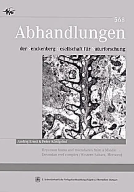 Capa "Abhandlungen II"