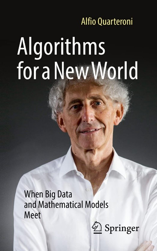 Capa "Algoritms for a New Wotld"