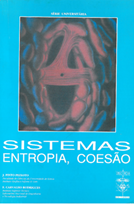 Capa do livro "Sistemas Entropia e Coesão"