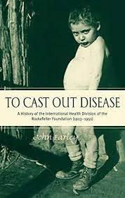 Capa "To Cast Out Disease"