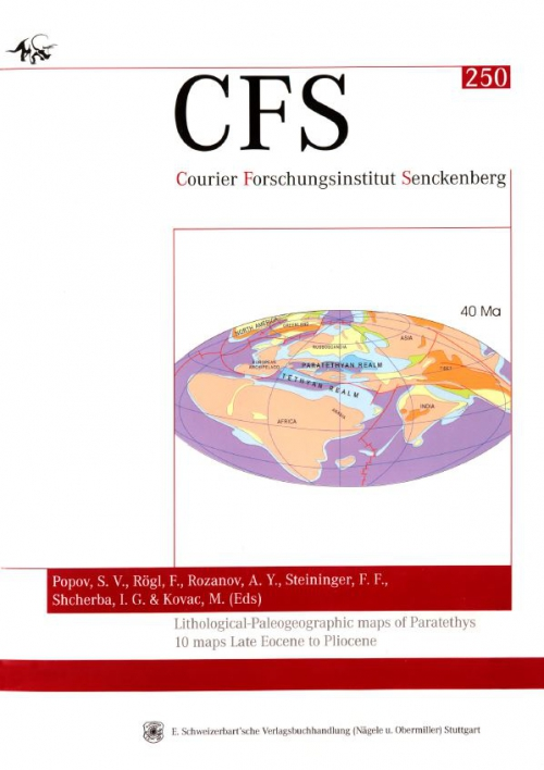 Capa "CFS III"