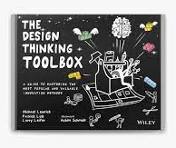 Capa "The Design Thinking Toolbox"