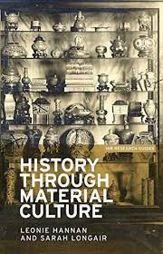 Capa "History Through Material Culture"