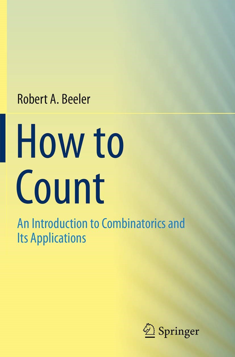 Capa "How to Count"