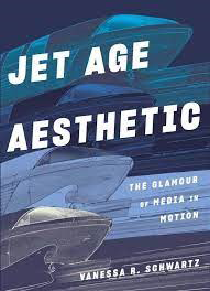 Capa "Jet Age Aesthetic"
