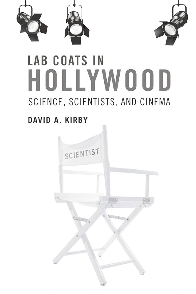Capa "Lab Coats in Hollywood"