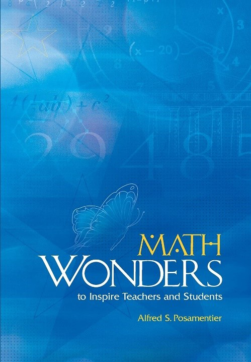 Capa "Math Wonders"
